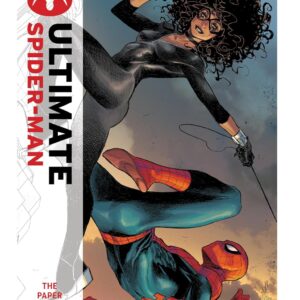 Ultimate Spider-Man By Jonathan Hickman Vol. 2: The Paper Paperback – March 18, 2025