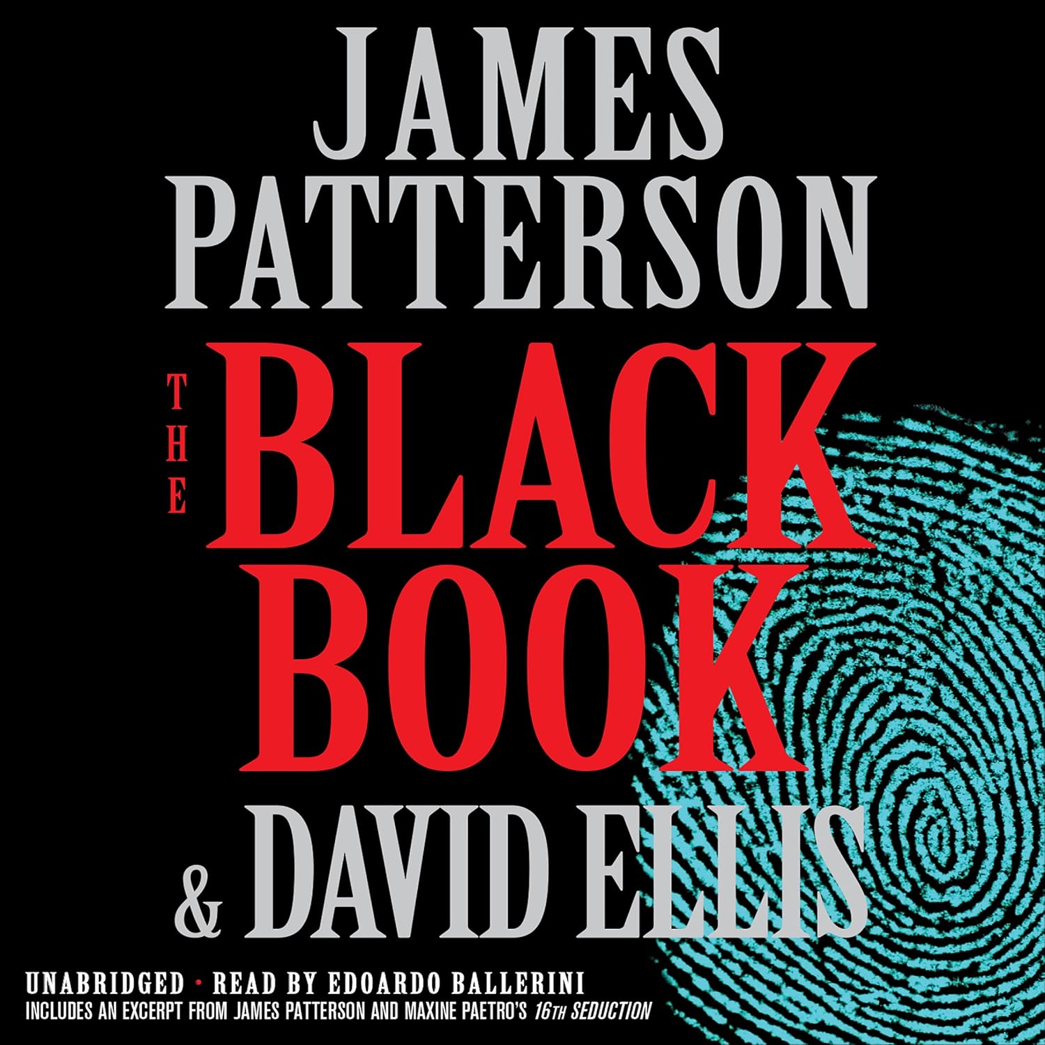 The Black Book Audible Audiobook – Unabridged