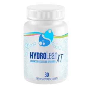 HydroLean XT – Advanced Natural Weight Support Formula