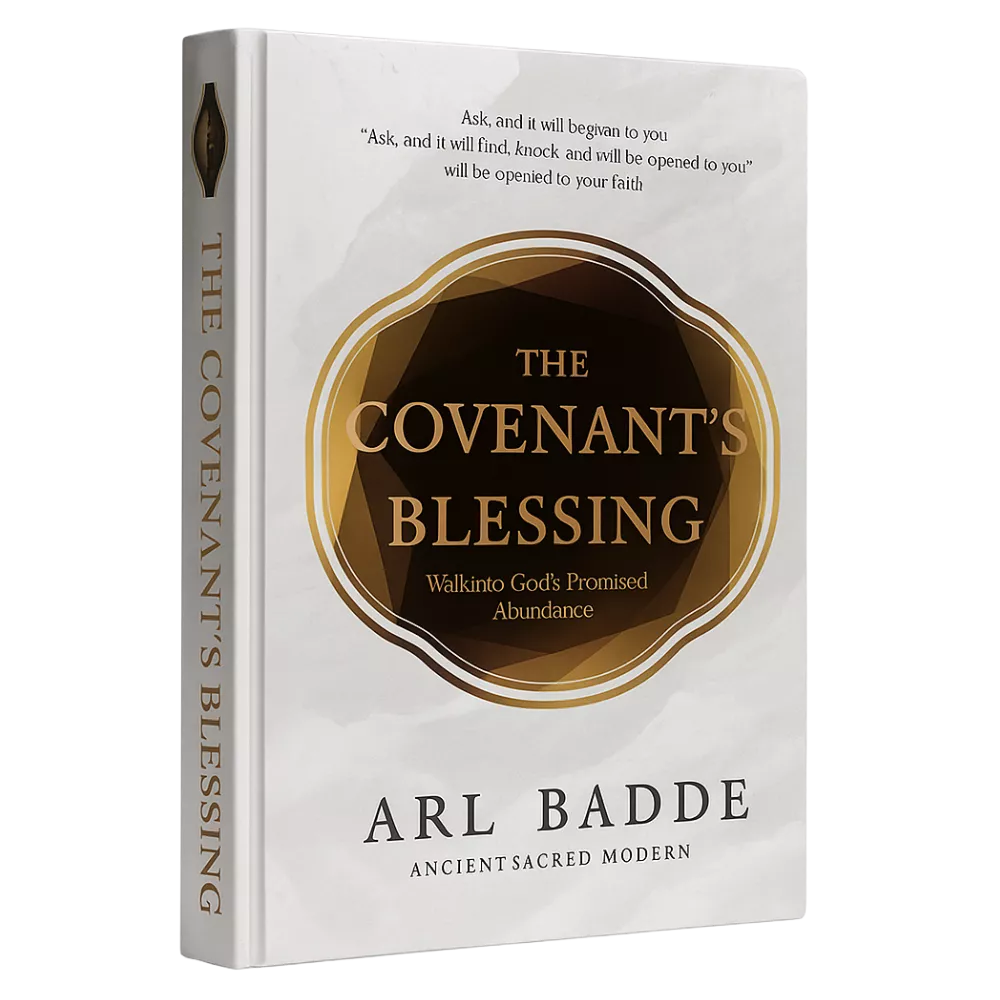 The Covenant Blessing - Step Into God's Promised Abundance