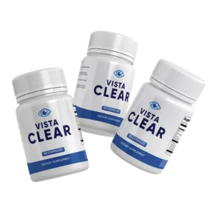 VistaClear™ Vision Formula – 26-in-1 Eye Health Support Complex