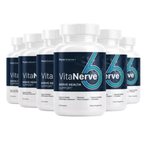 VitaNerve Advanced™ – Doctor-Formulated Joint & Nerve Support Solution